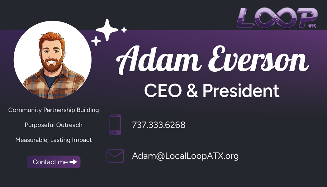 Adam Everson — CEO & President