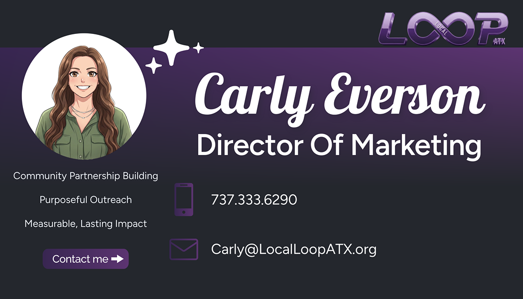 Carly Everson — Director of Marketing