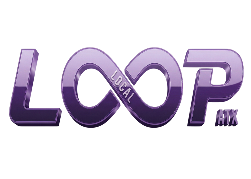 Local Loop ATX Logo