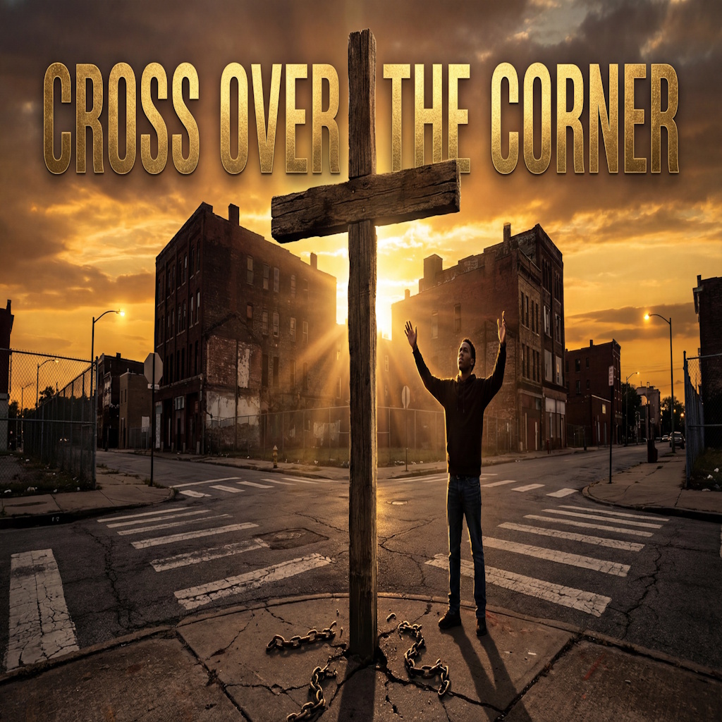 Cross Over the Corner