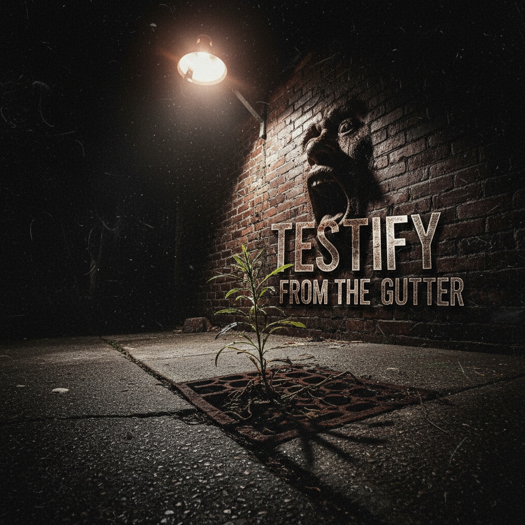 Testify From the Gutter