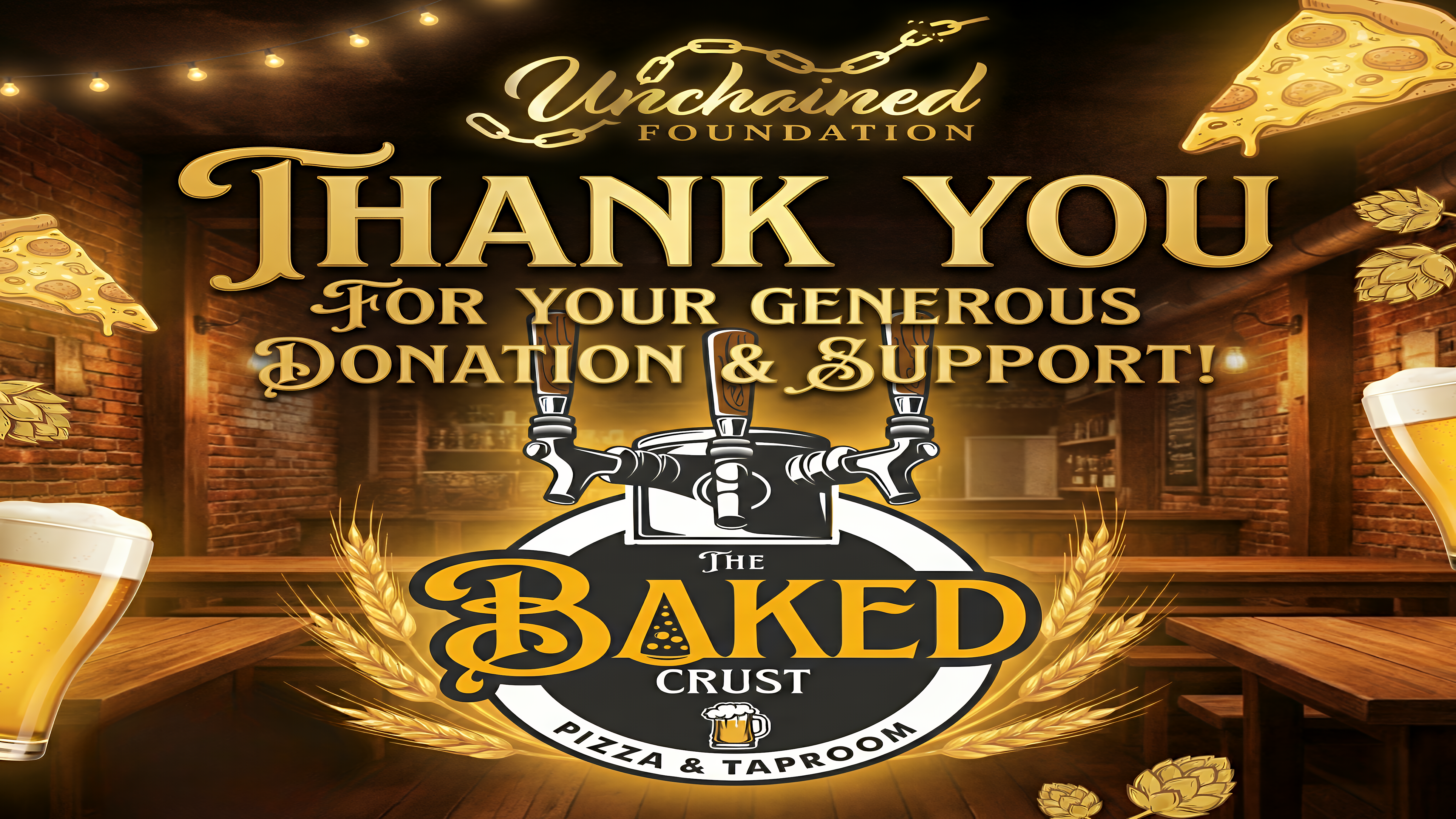 Baked Crust