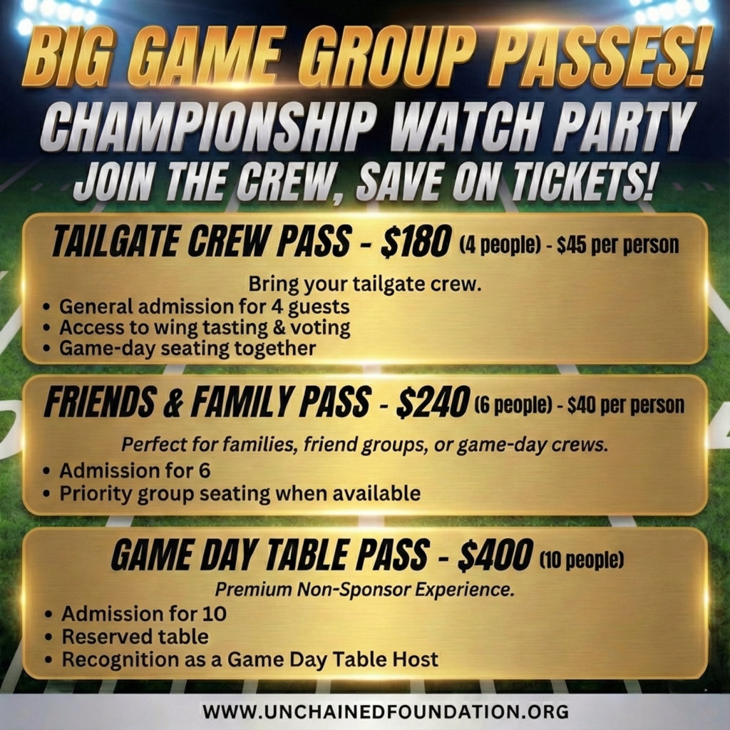 Group Passes