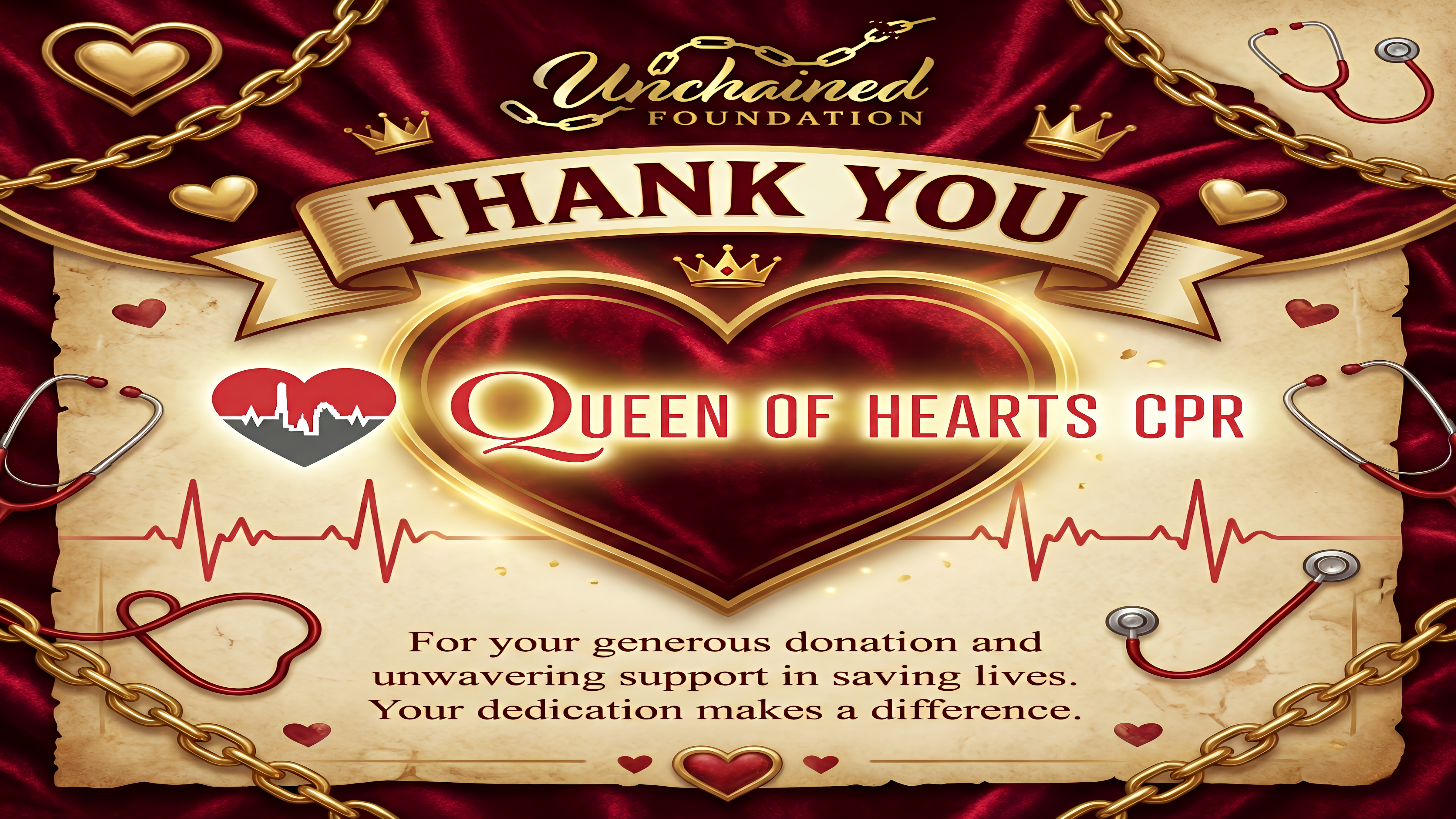 Queen of Hearts