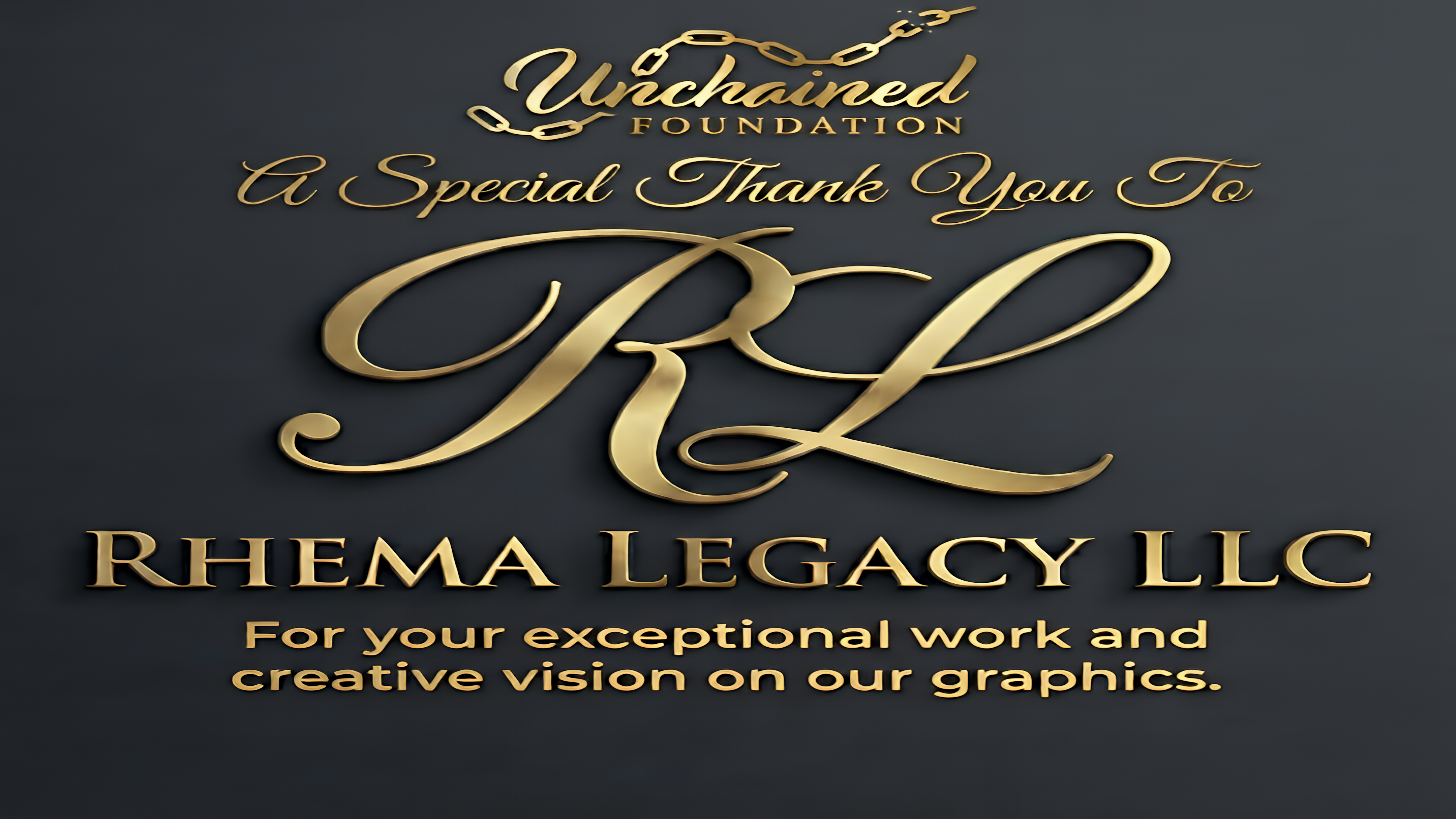 Rhema Thanks