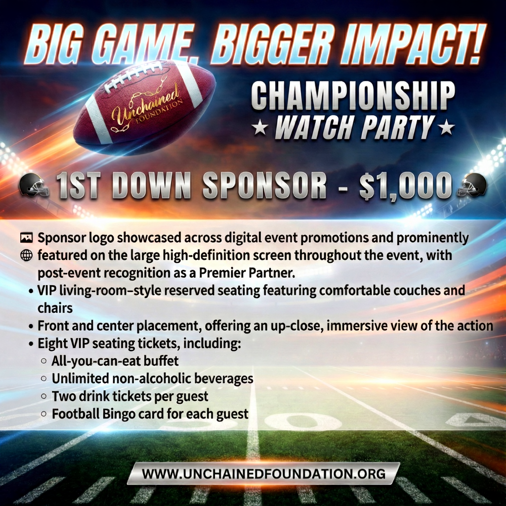 1st Down Sponsorship