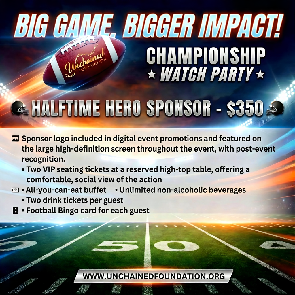 Halftime Sponsorship
