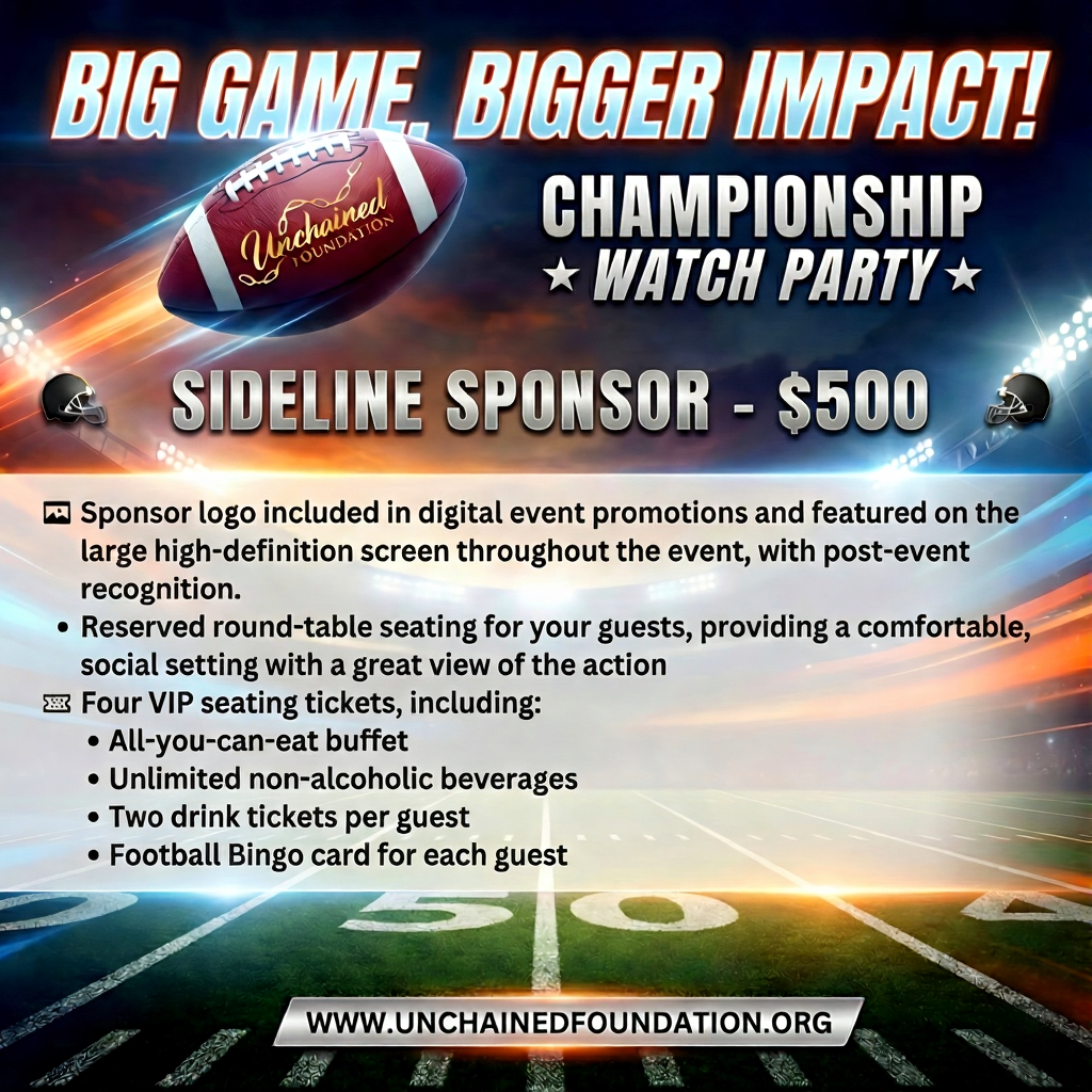 Sideline Sponsorship