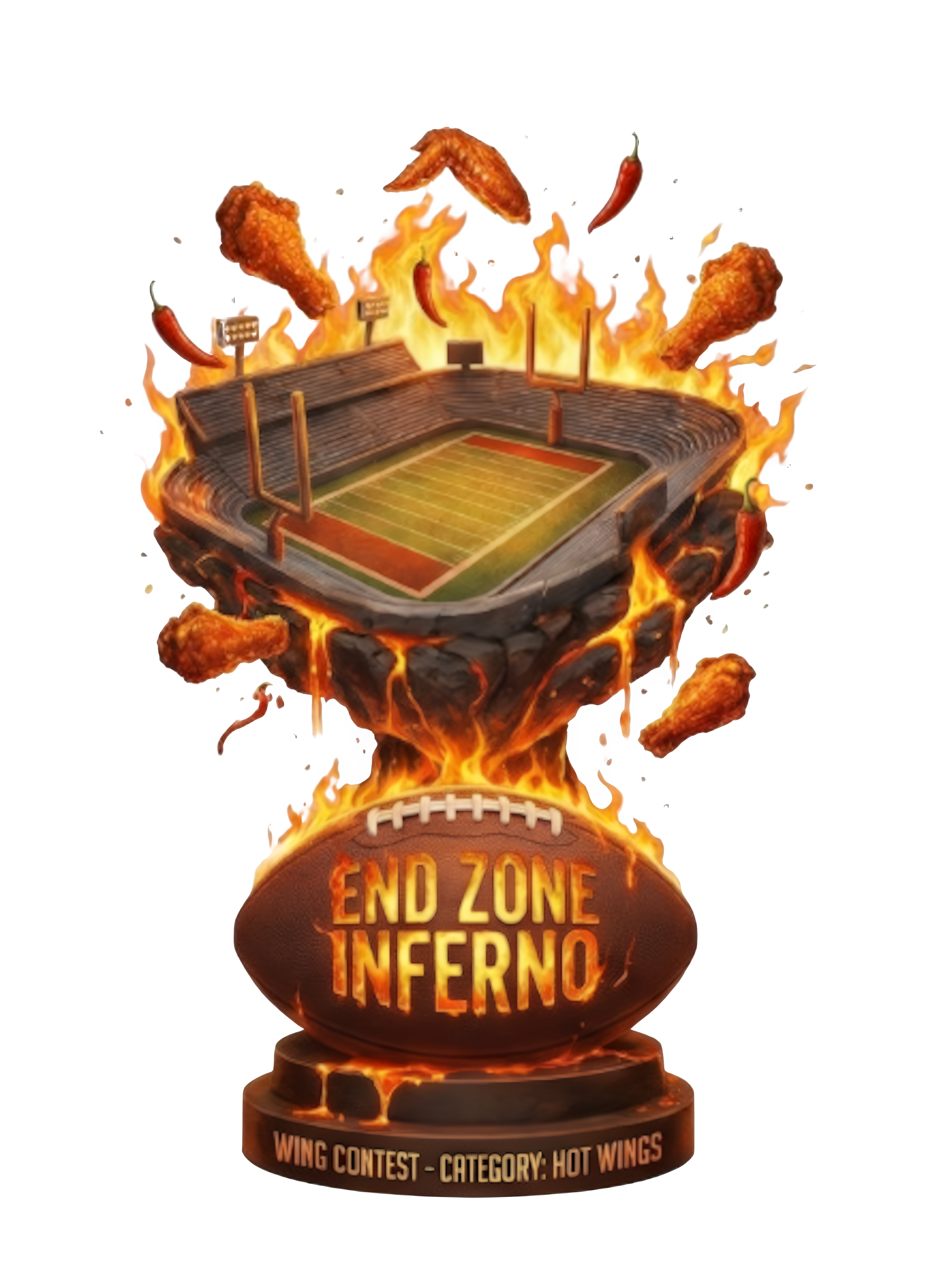 Hot Trophy