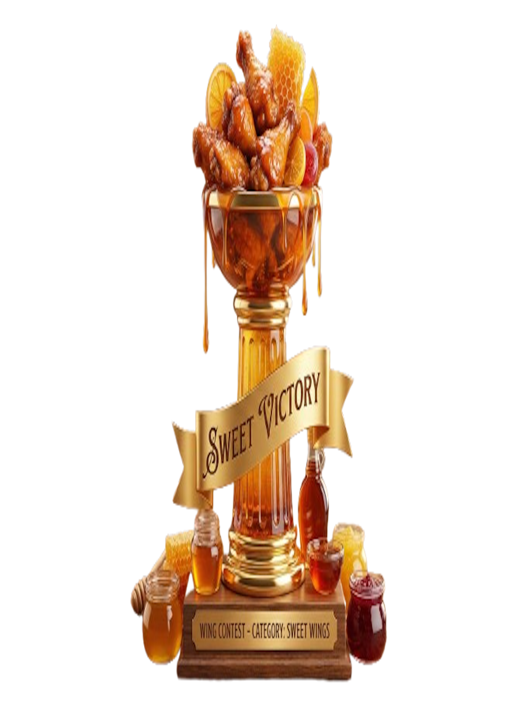 Sweet Trophy